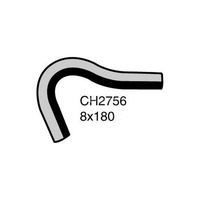Mackay Rubber Bottom Radiator Hose for Toyota Camry 2.5L CH2756