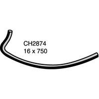 Mackay Rubber Bottom Radiator Hose for Daihatsu Rocky 2.8L Diesel CH2874