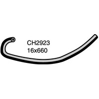 Mackay Rubber Bottom Radiator Hose for Daihatsu Rocky 2.8L Diesel CH2923