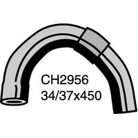 Mackay Rubber Bottom Radiator Hose for CHEV Lumina  Caprice 5.7L V8 CH2956