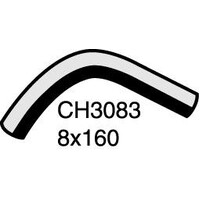 Mackay Rubber Bottom Radiator Hose for Lexus IS200 2.0L CH3083