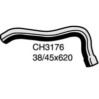 Mackay Rubber Bottom Radiator Hose for CHEV 3.8 4.3 4.4 5.0 5.7L CH3176