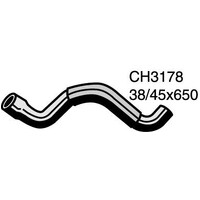 Mackay Rubber Bottom Radiator Hose for CHEV Suburban 5.0 5.7L CH3178