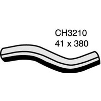 Mackay Rubber Bottom Radiator Hose for Toyota Landcruiser 4.2L Turb D CH3210