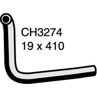 Mackay Rubber Bottom Radiator Hose for Ford Crown Victoria 4.6L CH3274