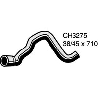 Mackay Rubber Bottom Radiator Hose for CHEV C & K Pick-Up 5.0 5.7L CH3275