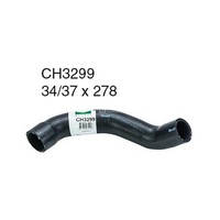 Mackay Rubber Top Radiator Hose for Ford Falcon/Fairlane 4.0L 6Cyl CH3299