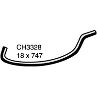 Mackay Rubber Bottom Radiator Hose for Ford Falcon/Fairlane 5.4L V8 CH3328