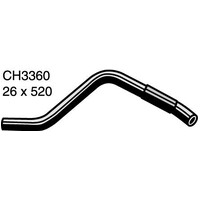 Mackay Rubber Bottom Radiator Hose for Honda INTEGRA 1.6L CH3360