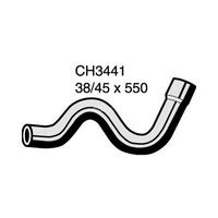 Mackay Rubber Bottom Radiator Hose for CHEV Suburban 7.4L CH3441