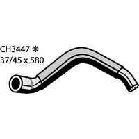 Mackay Rubber Bottom Radiator Hose for Chrysler Jeep Cherokee 4.0L CH3447