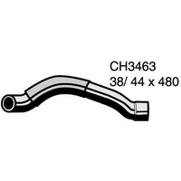 Mackay Rubber Bottom Radiator Hose for Chrysler Jeep Grand Cherokee CH3463