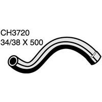 Mackay Rubber Bottom Radiator Hose for CHEV Lumina  Caprice 5.7L V8 CH3720