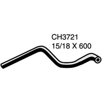 Mackay Rubber Bottom Radiator Hose for CHEV Lumina  Caprice 5.7L V8 CH3721