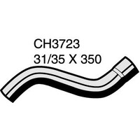 Mackay Rubber Bottom Radiator Hose for CHEV Caprice 3.6L V6 Alloytec CH3723