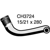 Mackay Rubber Bottom Radiator Hose for CHEV Caprice 3.6L V6 Alloytec CH3724