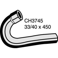 Mackay Rubber top radiator hose for Nissan Navara 3.0L ZD30Turbo CH3745
