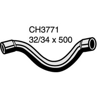 Mackay Rubber Top Radiator Hose for ALFA ROMEO 115 CH3771