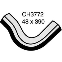 Mackay Rubber Bottom Radiator Hose for Fiat 128 CH3772