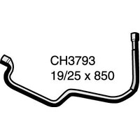 Mackay Rubber Bottom Radiator Hose for BMW Z3 1.8L M43 CH3793