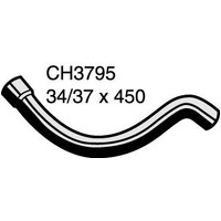 Mackay Rubber Top Radiator Hose for BMW Z3 1.8L M43 CH3795