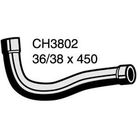Mackay Rubber Bottom Radiator Hose for BMW 318IS / 318TI M42 M44 CH3802