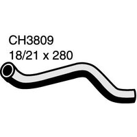 Mackay Rubber Bottom Radiator Hose for BMW 320I  323I  328I M50 M52 CH3809