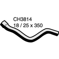 Mackay Rubber Bottom Radiator Hose for BMW 316i M40B16 CH3814