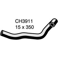Mackay Rubber Bottom Radiator Hose for Audi A4  A6 1.6 1.8L AHL ARM CH3911