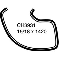 Mackay Rubber bottom radiator hose for Chrysler Jeep Cherokee 4.0L MX CH3931