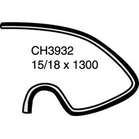 Mackay Rubber Bottom Radiator Hose for Chrysler Jeep Cherokee 4.0L MX CH3932