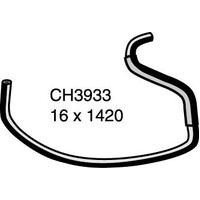 Mackay Rubber Bottom Radiator Hose for Chrysler Jeep Cherokee 4.0L MX CH3933