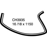 Mackay Rubber Bottom Radiator Hose for Chrysler Jeep Grand Cherokee CH3935