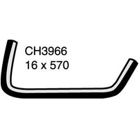 Mackay Rubber Bottom Radiator Hose for Daihatsu Terios 1.3L CH3966