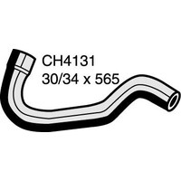 Mackay Rubber bottom radiator hose for Holden COMMODORE V2 2006-ON CH4131