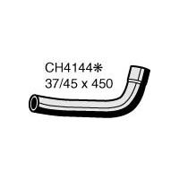 Mackay Rubber Bottom Radiator Hose for Chrysler Jeep Cherokee 2.5L CH4144