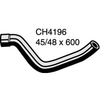 Mackay Rubber Bottom Radiator Hose for Ford F150 4.1L 6Cyl CH4196
