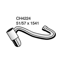 Mackay Rubber Bottom Radiator Hose for Ford Falcon/Fairlane 4.0L 6Cyl CH4224