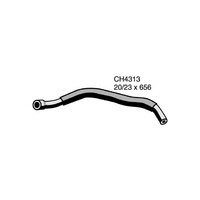 Mackay Rubber Bottom Radiator Hose for Fiat 850 903cc CH4313