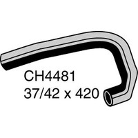 Mackay Rubber Bottom Radiator Hose for Audi 80 1.6-2.0L PERTOL DIESEL CH4481