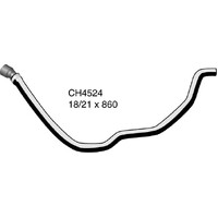 Mackay Rubber Bottom Radiator Hose for BMW M52B20 M54B22 B25 B28 CH4524