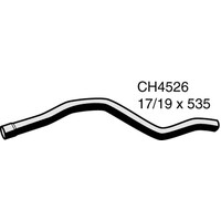 Mackay Rubber Bottom Radiator Hose for BMW M50 M52 M50B25 M50B28 CH4526