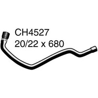 Mackay Rubber Bottom Radiator Hose for BMW M52B20 M54B22 B25 B28 CH4527