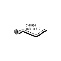 Mackay Rubber Bottom Radiator Hose for Ford Falcon BF4.0 L - 6 Cyl CH4534