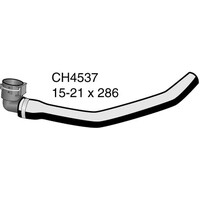 Mackay Rubber Bottom Radiator Hose for Ford Falcon BF4.0 L - 6 Cyl CH4537