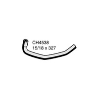 Mackay Rubber Bottom Radiator Hose for Ford Falcon BF4.0 L - 6 Cyl CH4538