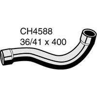 Mackay Rubber Bottom Radiator Hose for BMW M3 E363.0L & 3.2L CH4588