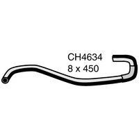 Mackay Rubber Bottom Radiator Hose for Toyota 3.4L V6 2002-On CH4634