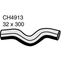 Mackay Rubber Bottom Radiator Hose for Toyota 1ZZ-FE DOHC 16V CH4913