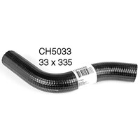 Mackay Rubber Bottom Radiator Hose for Suzuki M15A DOHC 16V CH5033